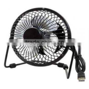 5v Usb Mini plastic desk fan