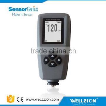 EC-770,F-Probe & N-Probe coating thickness gauge alibaba hot model