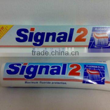 High Quality Toothpaste PAC207