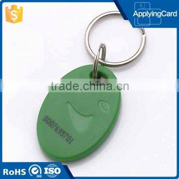 High Grade Rfid Smart Card Id Keyfobs for Access Control