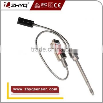 3.33mv/V output pressure sensor for extruder with J thermocouple