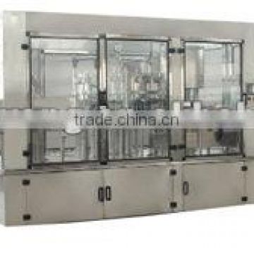 carbonated drink filling machine