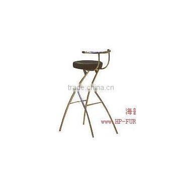 Metal Barstool (barstool, Bar Furniture) HP-13-045