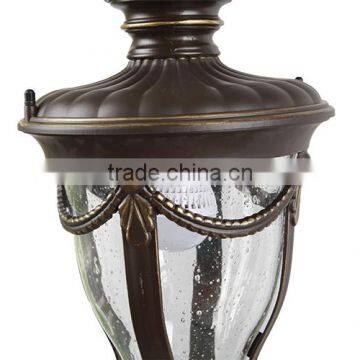 Metal Industrial Pendant Light Rustic Loft Cafe Parlor Fixture Lighting Fashion Design E27 photo-6