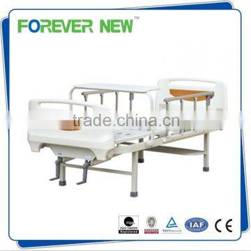 Two crank manual hospital care bed YXZ-C-043A