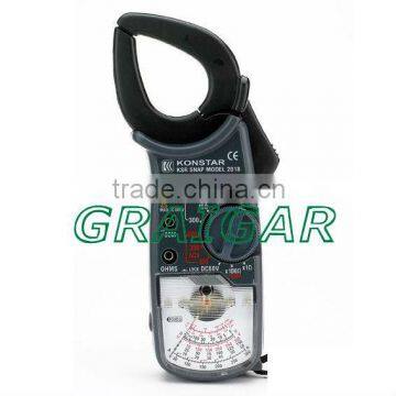 Rotary Scale Amp Clamp Meter KSR-2018