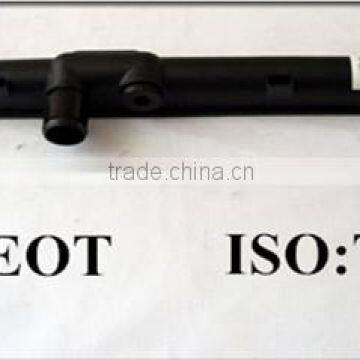 China Radiator Manufacturer Supply for Peugeot Plastic Tank Auto Parts photo-2