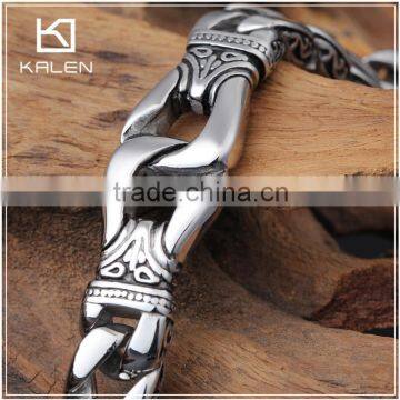 2015 Trends Titanium Magnetic Bracelets Jewelry for Teenagers photo-5