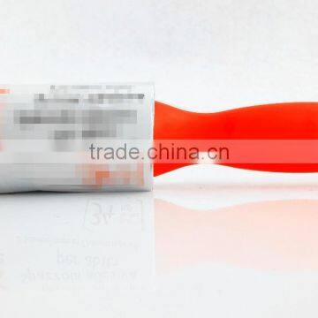 plastic garment carpet cleaning adhesive lint roller