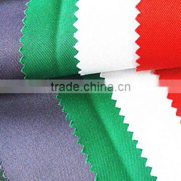 polycotton twill fabric for military uniform fabric