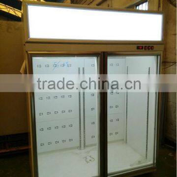 Customized Commercial Display Refrigerator