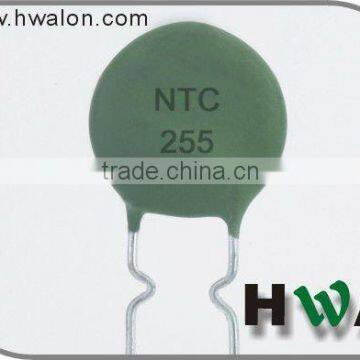 NTC Thermistor for surge current limited