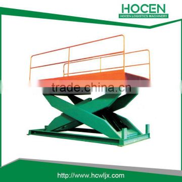 electric mini scissor lift