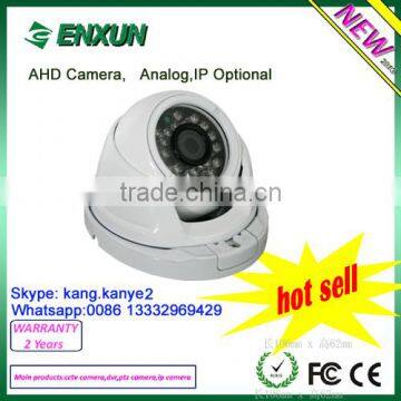 960P Mini Dome AHD Camera 1.3MP CCTV Security Camera Built-in IR CUT