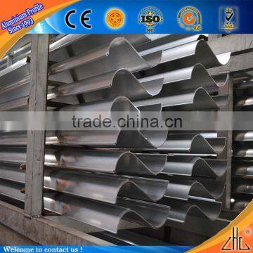 6063 t5 aluminium extrusion profiles large 40x40mm tumblers aluminium extrusion profiles