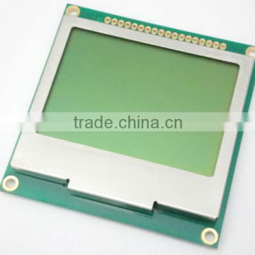 2.08 inch 128x64 monochrome graphic lcd module