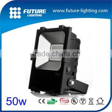 New design best heat sink outdoor Ip65 led flood light 50W SMD LED floodlight