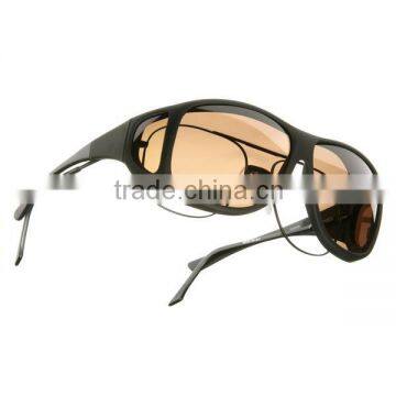 polarized fit over sunglasses