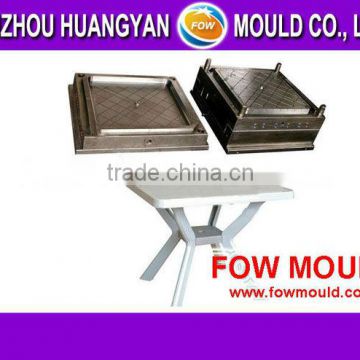 plastic injection folding chair mould