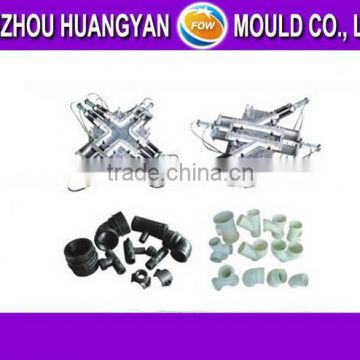 OEM custom plastic drainpipe injection mold manufacturer