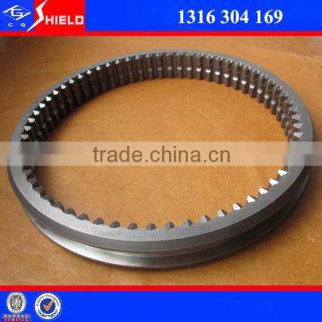 Sliding sleeve ZF gearbox spare parts 16S1650 Sliding Sleeve china tractor parts tractor spare parts 1316304169