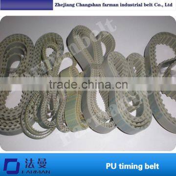 Production and Sales Farman PU Synchronous Belt, Polyurethane Seamless Belt, Infinitely Long,Heat Connection Timing Belt photo-5
