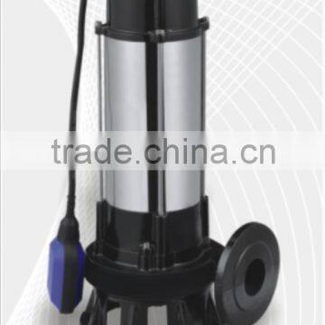 Sewage Submersible Pump With Cutter Series