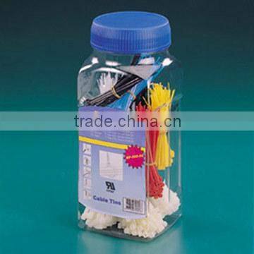 Nylon Cable Tie,PET Tube Packing