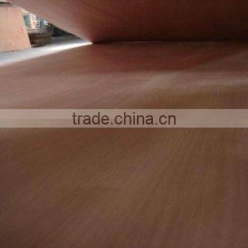 Famous and Satisfying Okoume Plywood for Decoration/Construction