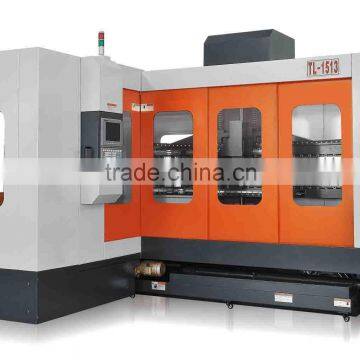 Precise 3-Cordinate Multifunction CNC Deep hole drilling machine TL-1513