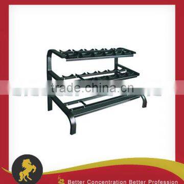 USED DUMBBELL RACK