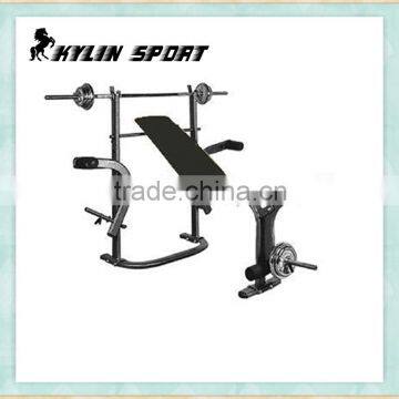 Weight Bench Exercise Dumbbell Weight Lifting Bench