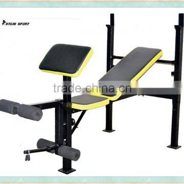 2014 New home Gym Fitness Equipment Portable Weight Bench