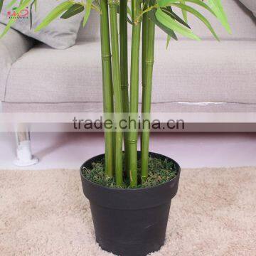 Zhejiang Jiawei Indoor Artificial Bamboo Tree Factory Wholesale photo-4