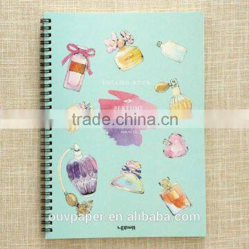 a4 Plastic Cover Bulk Cheap Spiral Notebooks photo-4