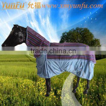 Equestrian Manufacturers Washable Red Horse Rug Blanket photo-4