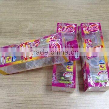 plastic box packaging sex toys for women made in china