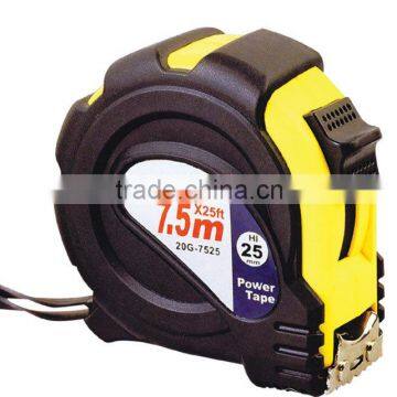 steel measuring tape