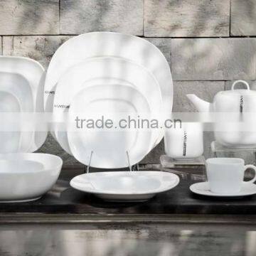 Western Banquet Dinner Set Crockery Porcelain Tableware