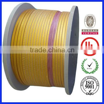 0.4mm insulation thinckness Film Wrapped Enamelled Wire