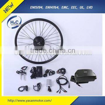 Ebike conversion kits 36V battery mountain bike kit