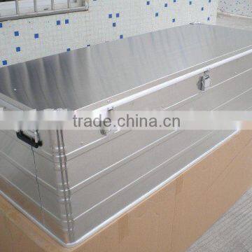 Aluminium Storage Box