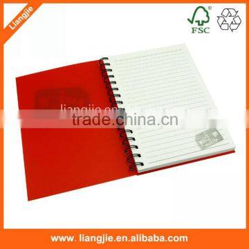 a4 a5 a6 Spiral Notebooks photo-6