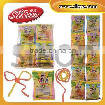 SK-R118 Halal Long Stick Jelly Candy