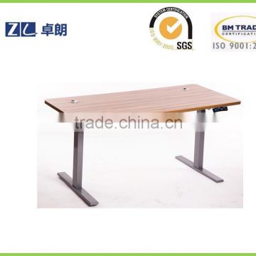 Electrical Height Adjustable Table with two lifting column