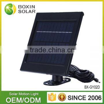 China supplier aliabab 5v 3a mobile phone solar charging station