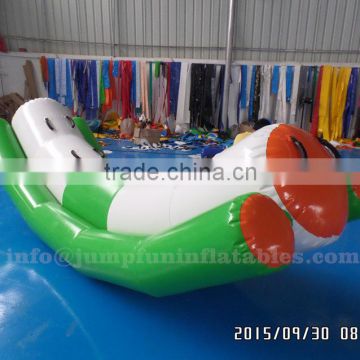 4 persons Inflatable Totter High quality Inflatable seesaw for adults 4 seaters