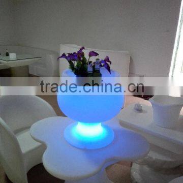 IP44 Rome RGB Rechargeable Led Flashing Ice Bucket photo-6