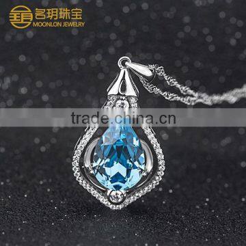New Arrival Fashion Jewelry Necklace, Crystal Necklaces Jewelry photo-6