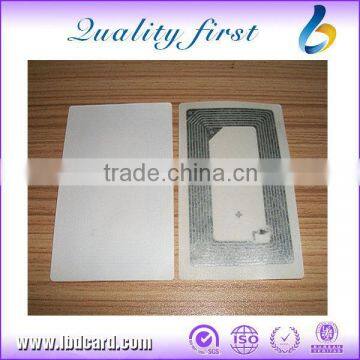 High Quality PET Label, Aluminium Foil NFC Label Paper Free Sample photo-2